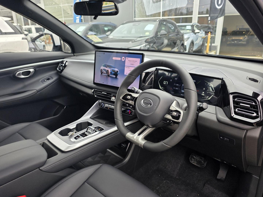 2026 GAC EMZOOM  Luxury SUV Image 28