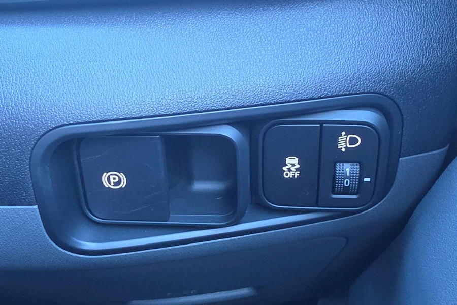 2025 MY26 Kia Tasman TK SX Ute Image 22