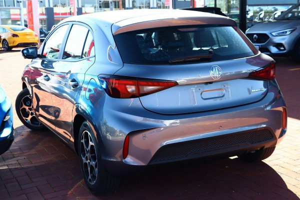 2024 MG MG3 Essence Hatch
