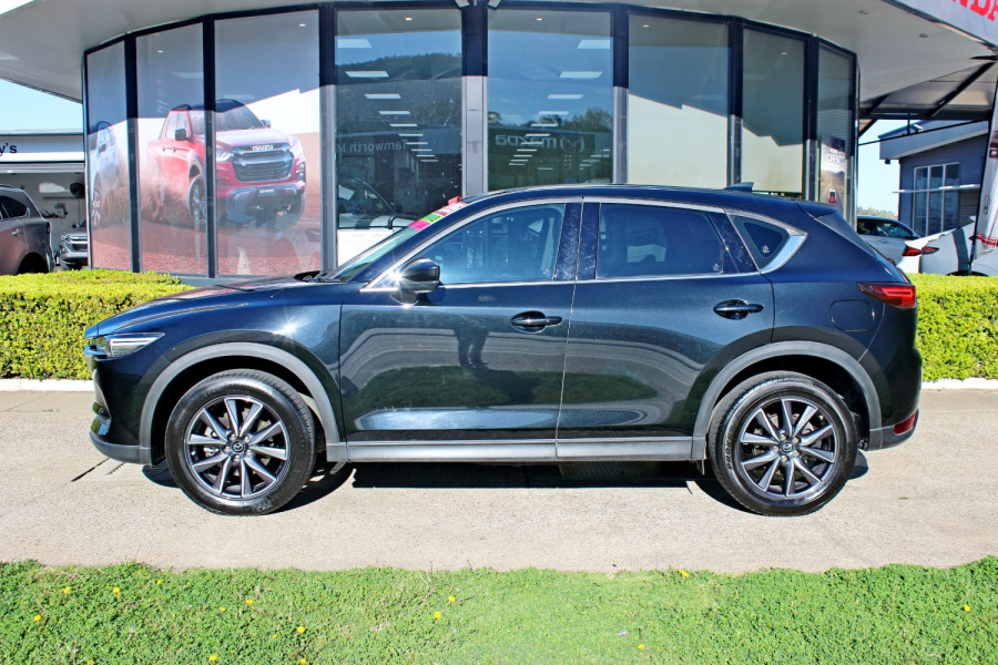 2019 Mazda CX-5 KF Series GT SUV Image 5