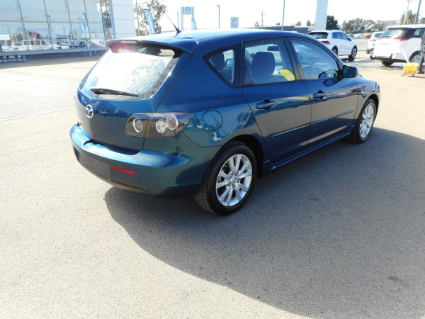 2006 Mazda 3 BK10F1 Maxx Sport Sedan