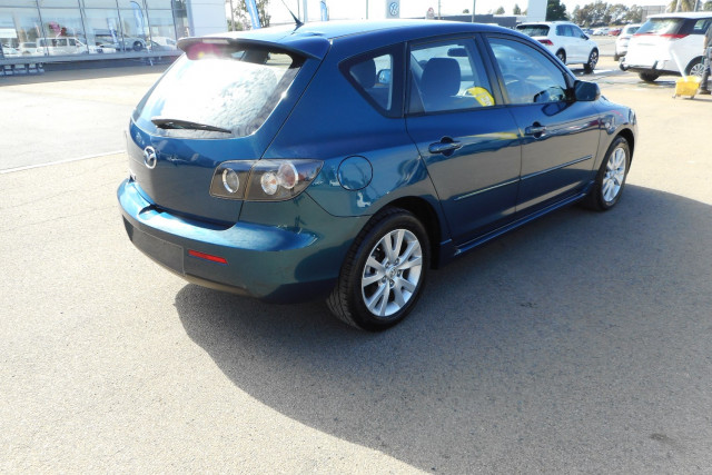 2006 Mazda 3 BK10F1 Maxx Sport Sedan