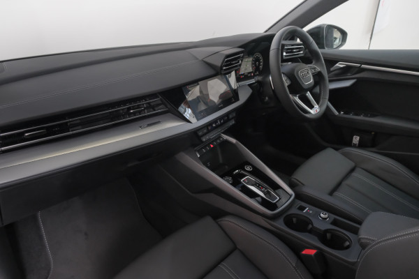 2026 Audi A3 GY TFSI 110kW S line Sedan
