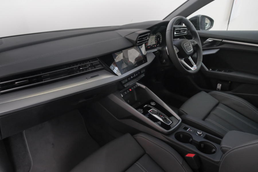 2026 Audi A3 GY TFSI 110kW S line Sedan