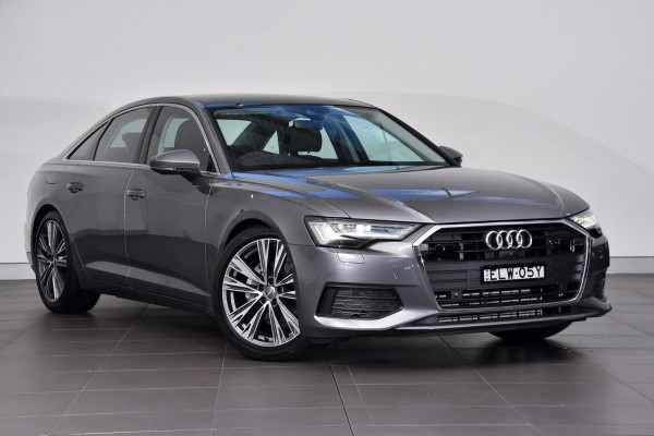 Audi A6 Auto 40 2.0L TFSI 140kW 7Spd