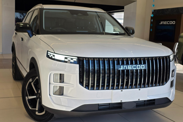 2025 Jaecoo J7 Core