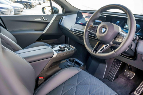 2026 BMW iX I20 xDrive45 M Sport SUV