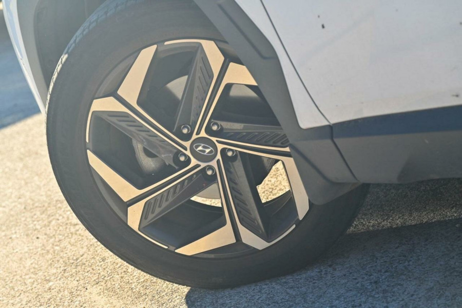 2022 Hyundai Tucson NX4.V1 Highlander SUV Image 22