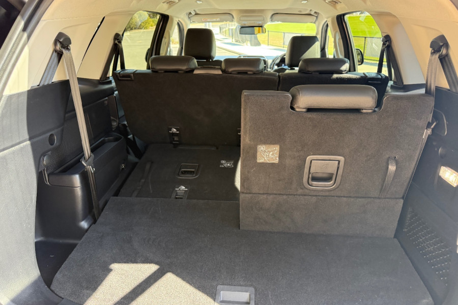 2022 Ford Everest P703 Trend Wagon Image 8