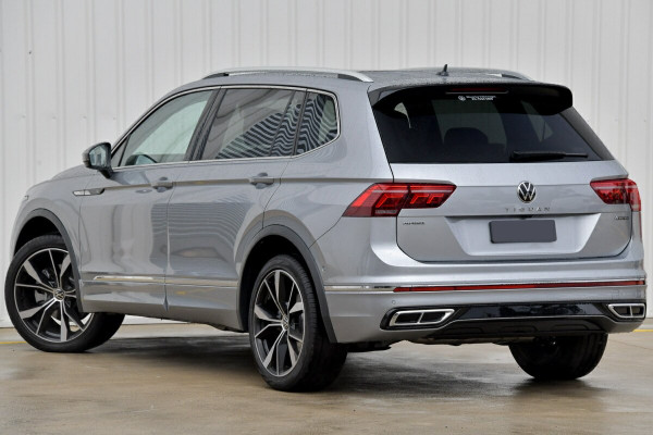 2024 MY24.5 Volkswagen Tiguan 5N 162TSI R-Line Allspace SUV