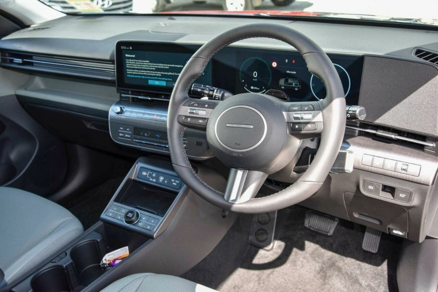 2025 MY26 Hyundai KONA SX2.V3 Premium SUV Image 8