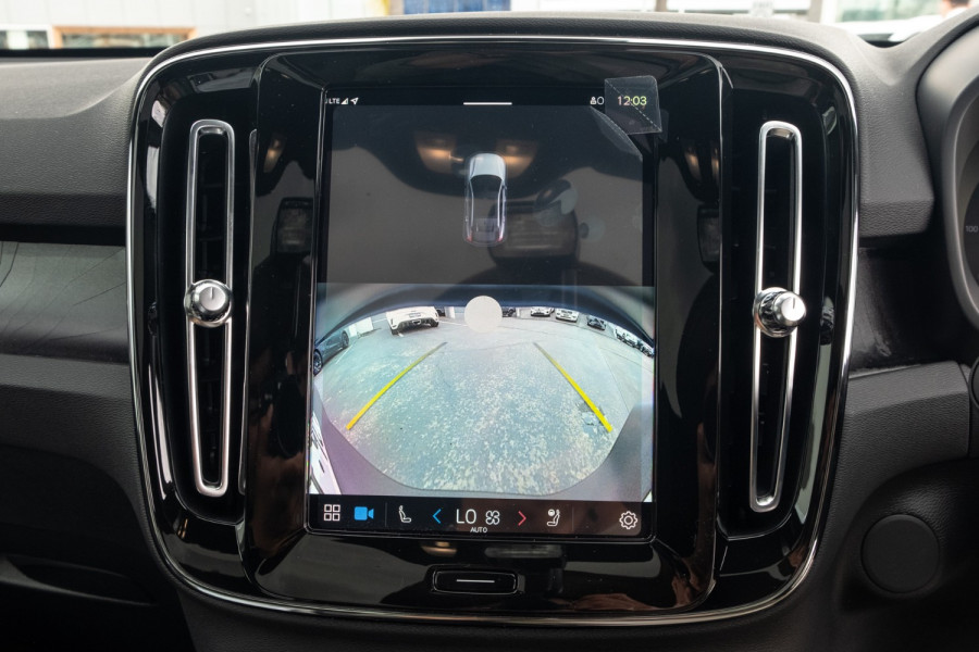 2023 Volvo C40 XK Recharge Twin Pure Electric SUV Image 12