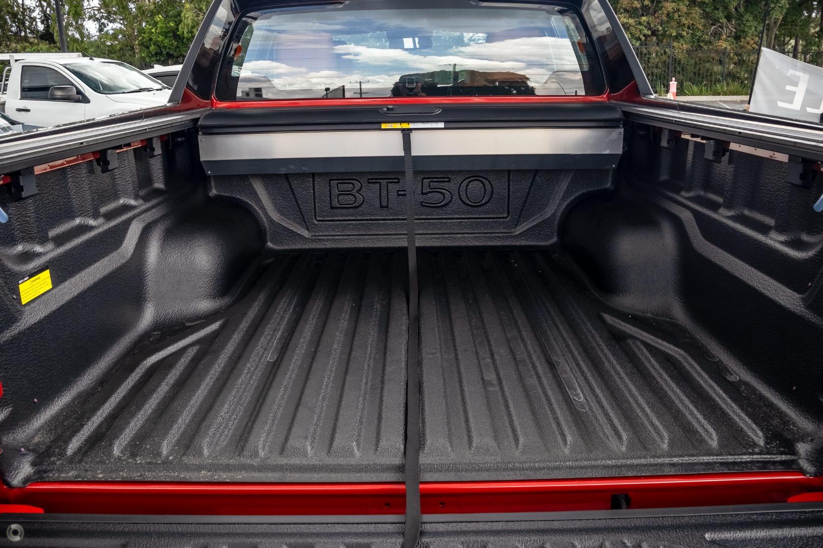 2025 Mazda BT-50 TF SP Ute Image 3