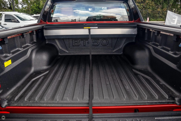 2025 Mazda BT-50 TF SP Ute