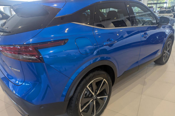 2024 Nissan QASHQAI J12 Ti e-POWER SUV