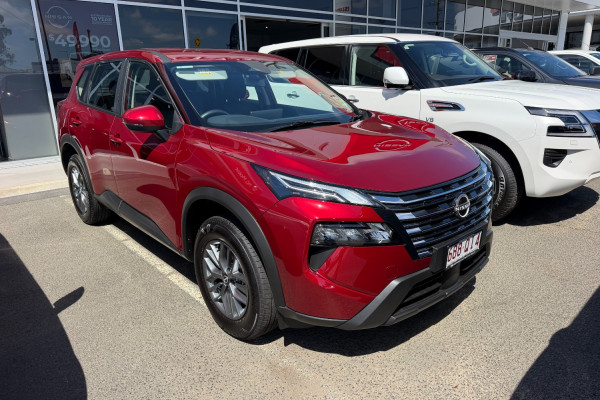 2026 Nissan X-Trail T33 ST SUV Image 2