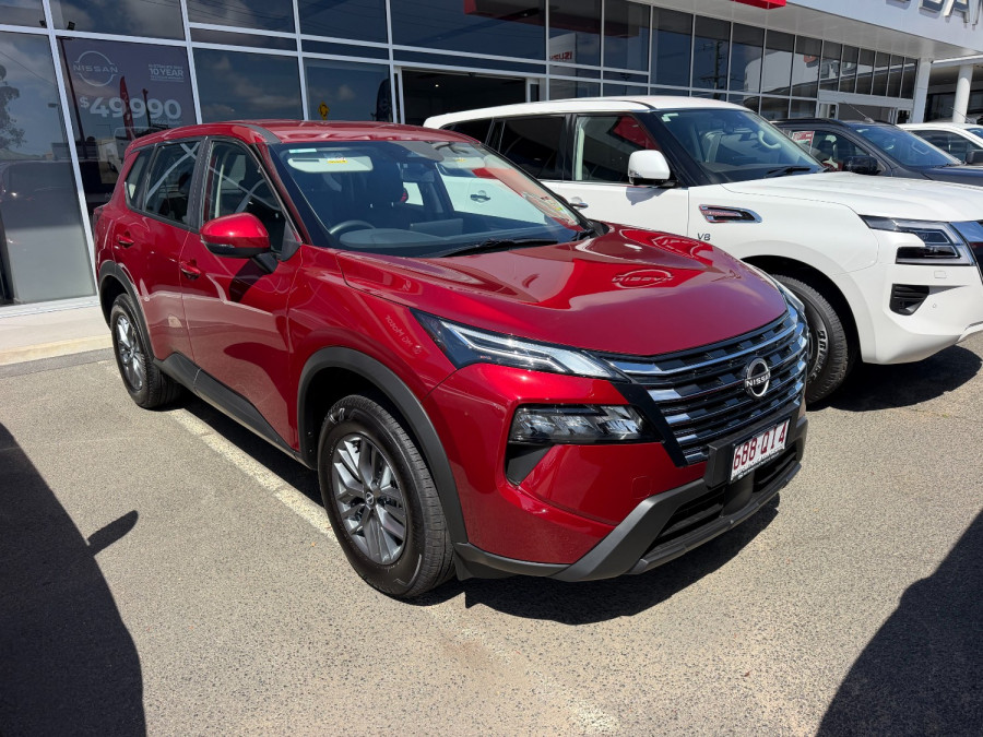 2026 Nissan X-Trail T33 ST SUV Image 2