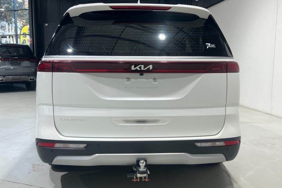 2021 MY22 Kia Carnival KA4 S People Mover Image 7
