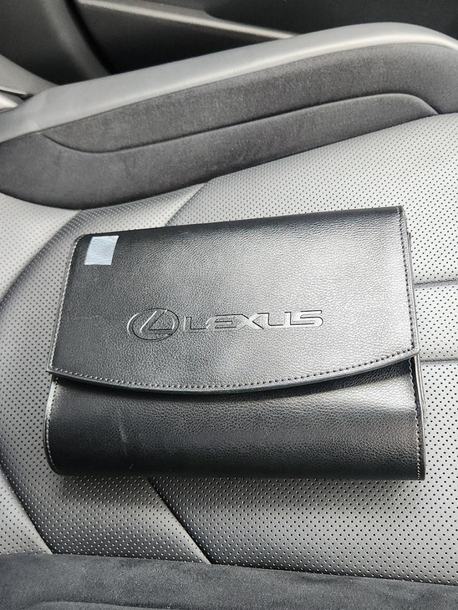 2024 Lexus RX TALA15R RX350 F Sport SUV Image 23
