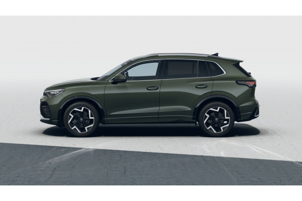 2026 Volkswagen Tiguan CT 150TSI R-Line SUV Image 2