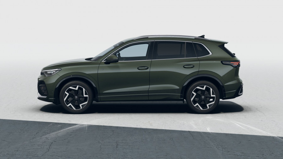 2026 Volkswagen Tiguan CT 150TSI R-Line SUV Image 2