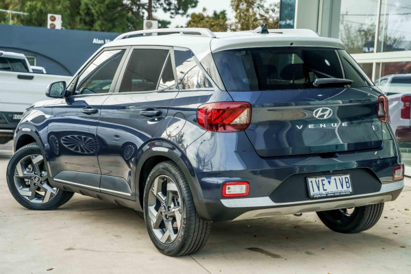 2021 MY22 Hyundai Venue QX.V4 Elite SUV Image 2