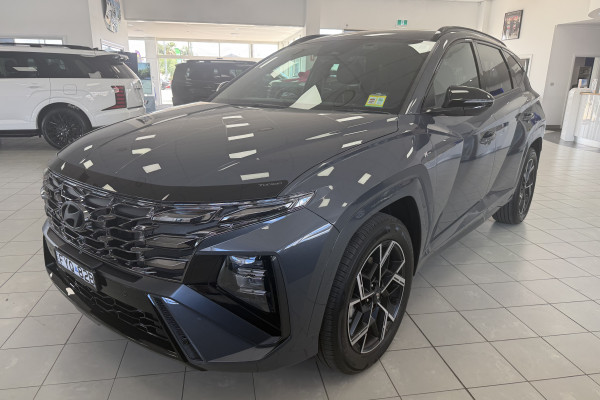 2026 Hyundai Tucson NX4.V4 Hybrid Elite N Line SUV Image 3