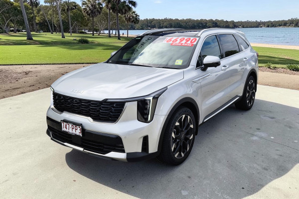2025 Kia Sorento MQ4 PE GT-Line SUV Image 3