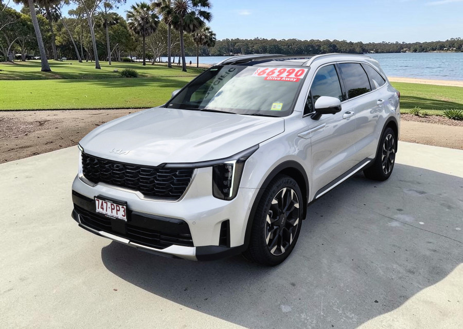 2025 Kia Sorento MQ4 PE GT-Line SUV Image 3