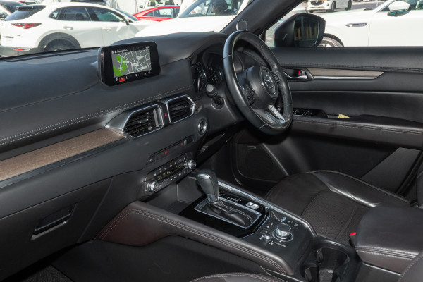 2019 Mazda CX-5 KF Series Akera SUV Image 8