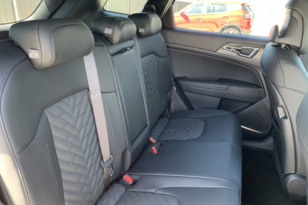 2026 Kia Sportage NQ5 PE HEV GT-Line SUV Image 13