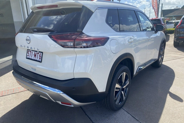 2025 Nissan X-Trail T33 Ti SUV