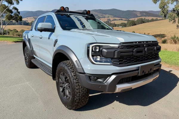2025 MY26 Ford Ranger P703  Raptor Ute Image 1