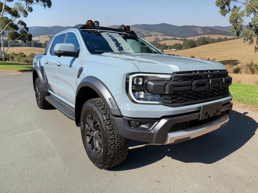 2025 MY26 Ford Ranger P703  Raptor Ute Image 1