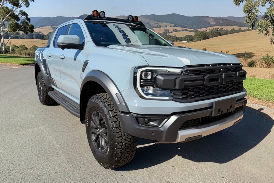 2025 MY26 Ford Ranger P703  Raptor Ute