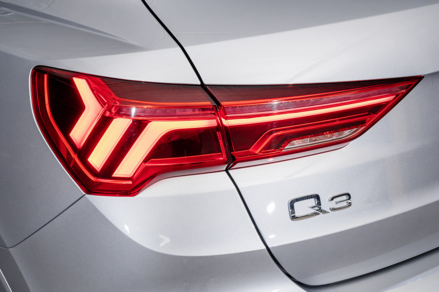 2022 Audi Q3 F3 35 TFSI SUV