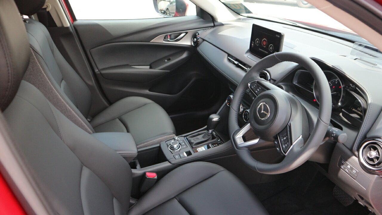 2025 MY24 Mazda CX-3 DK G20 Evolve SUV Image 10