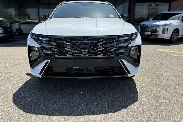 2025 Hyundai Tucson NX4.V3 Elite N Line SUV