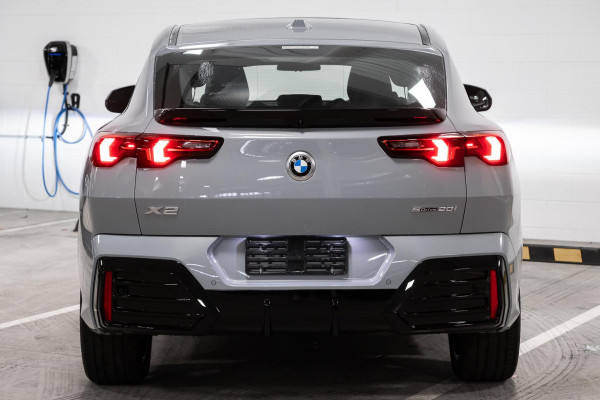 2026 BMW X2 U10 sDrive20i M Sport SUV image 4