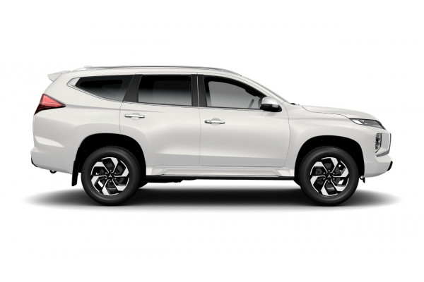 2024 Mitsubishi Pajero Sport QG Exceed SUV