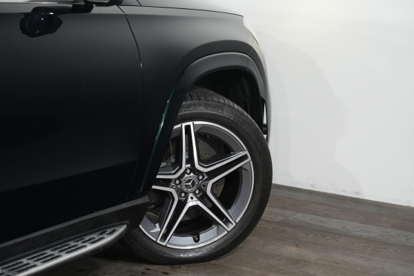 2021 Mercedes-Benz GLS-Class 450 4matic (Hybrid) SUV Image 11