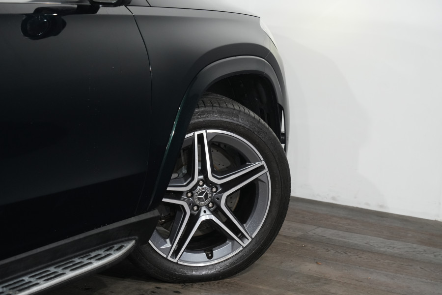 2021 Mercedes-Benz GLS-Class 450 4matic (Hybrid) SUV Image 11