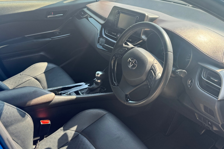 2016 Toyota C-HR NGX50R Koba SUV Image 12