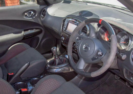 2018 Nissan Juke F15 MY18 Nismo RS (FWD) Suv