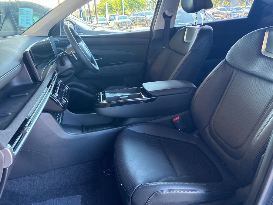 2026 Hyundai Tucson NX4.V4 Hybrid Premium SUV Image 9