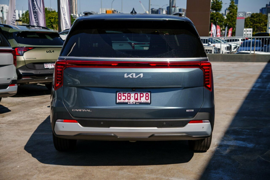 2026 MY27 Kia Carnival KA4 PE Sport+ HEV People Mover Image 3
