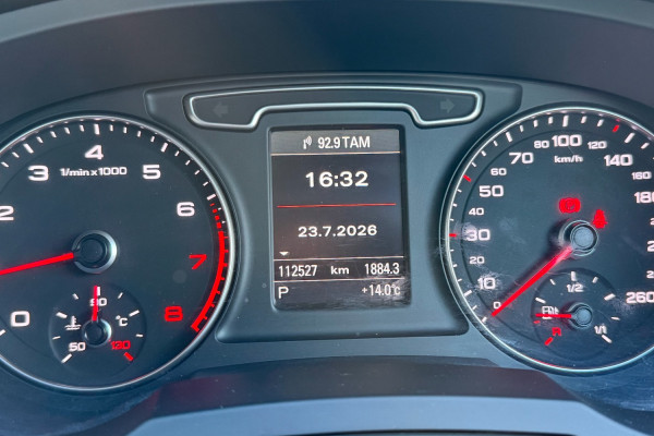 2014 Audi Q3 8U TFSI SUV Image 13