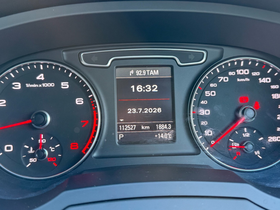 2014 Audi Q3 8U TFSI SUV Image 13