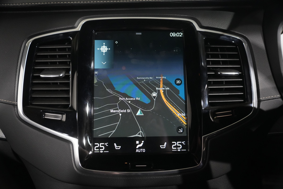2021 MY20 Volvo XC90 L Series T8 R-Design SUV