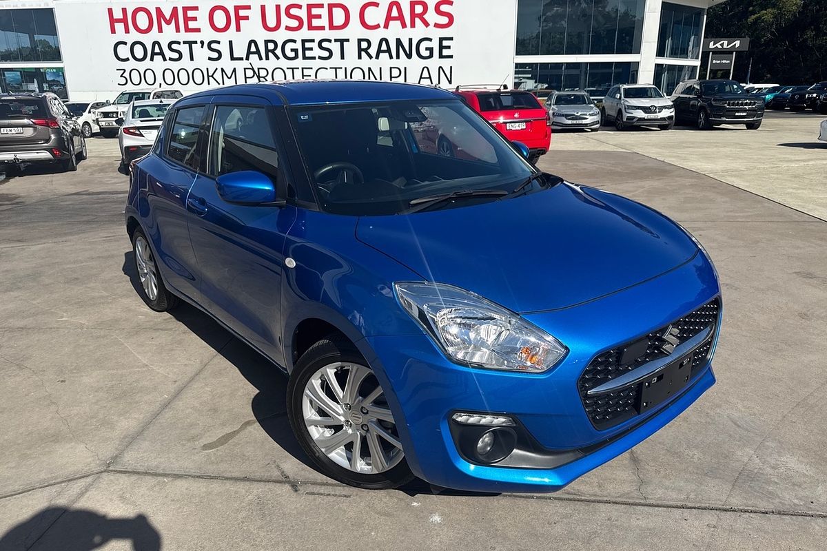 2023 Suzuki Swift AZ Series II GL Hatch Image 1